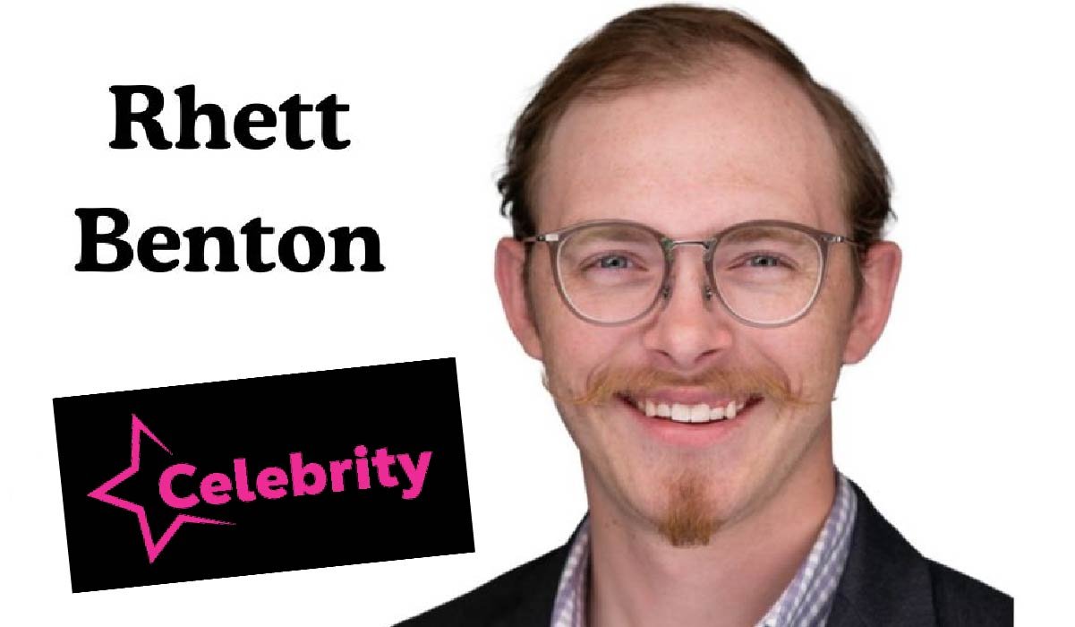 rhett benton