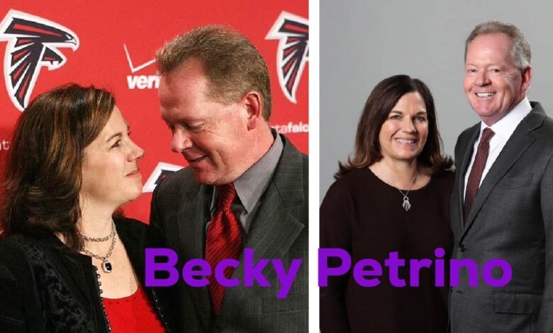 Becky Petrino