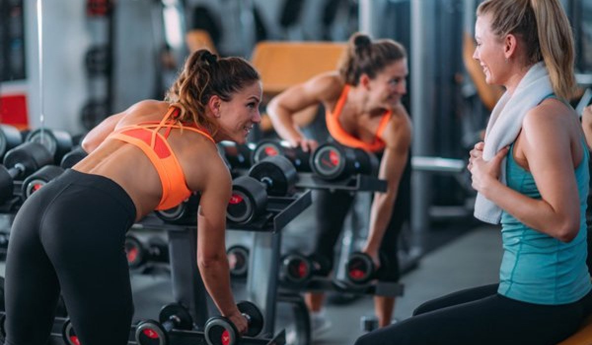 Delta Fitness Authority