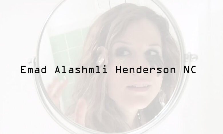 Emad Alashmli Henderson NC