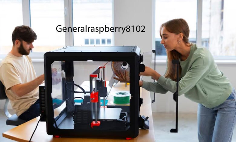 Generalraspberry8102
