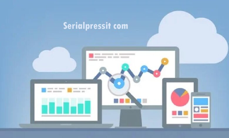 Serialpressit com