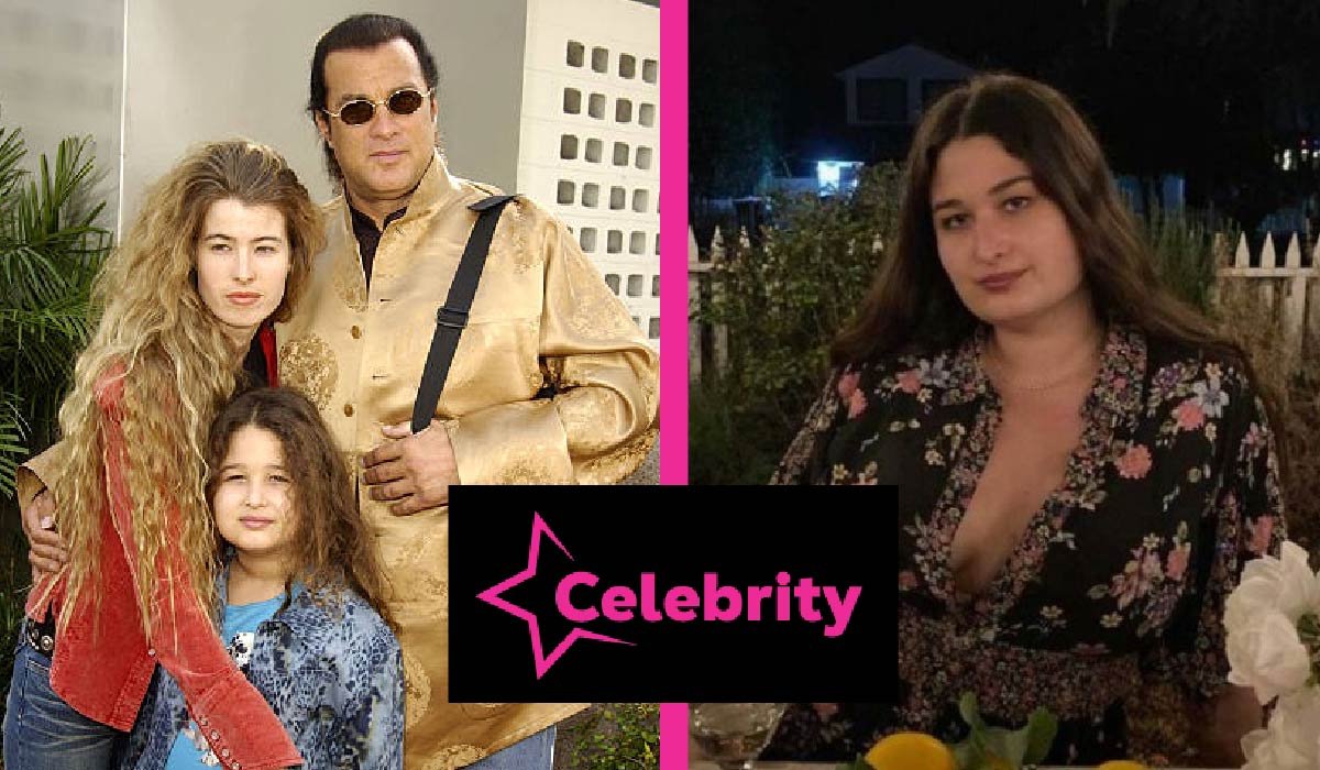 Savannah Seagal