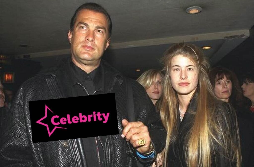 Who Is Savannah Seagal? Full Story of Steven Seagal’s Daughter ...
