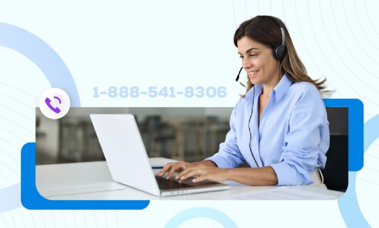 1-888-541-8306