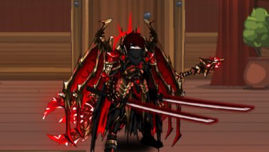 AQW Cape Blowing to the Side