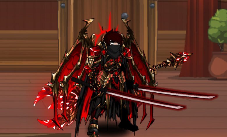 AQW Cape Blowing to the Side