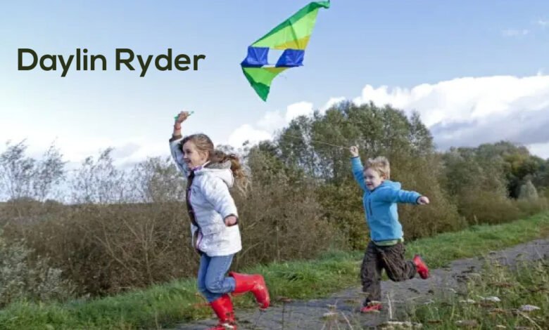 Daylin Ryder