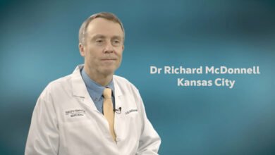Dr Richard McDonnell Kansas City