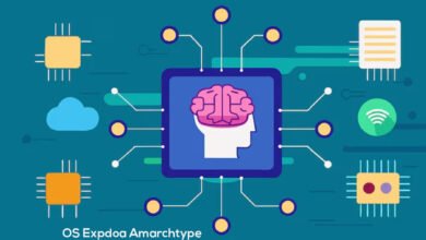 OS Expdoa Amarchtype