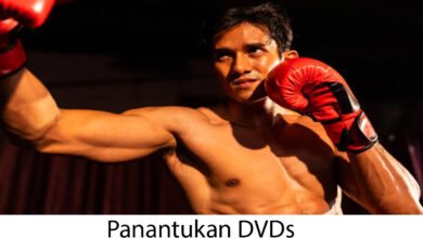 Panantukan DVDs