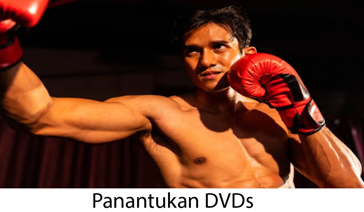 Panantukan DVDs
