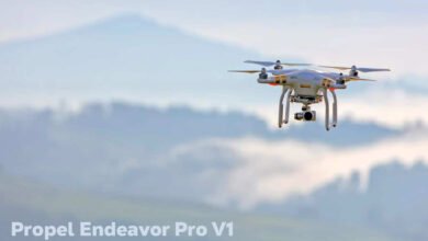 Propel Endeavor Pro V1