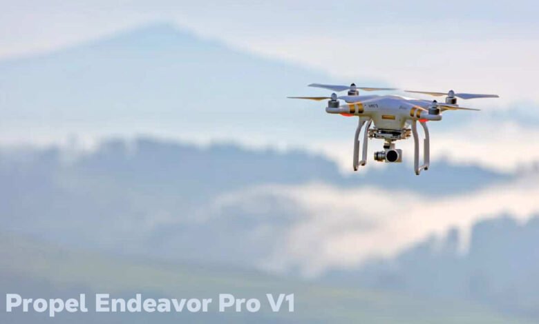 Propel Endeavor Pro V1