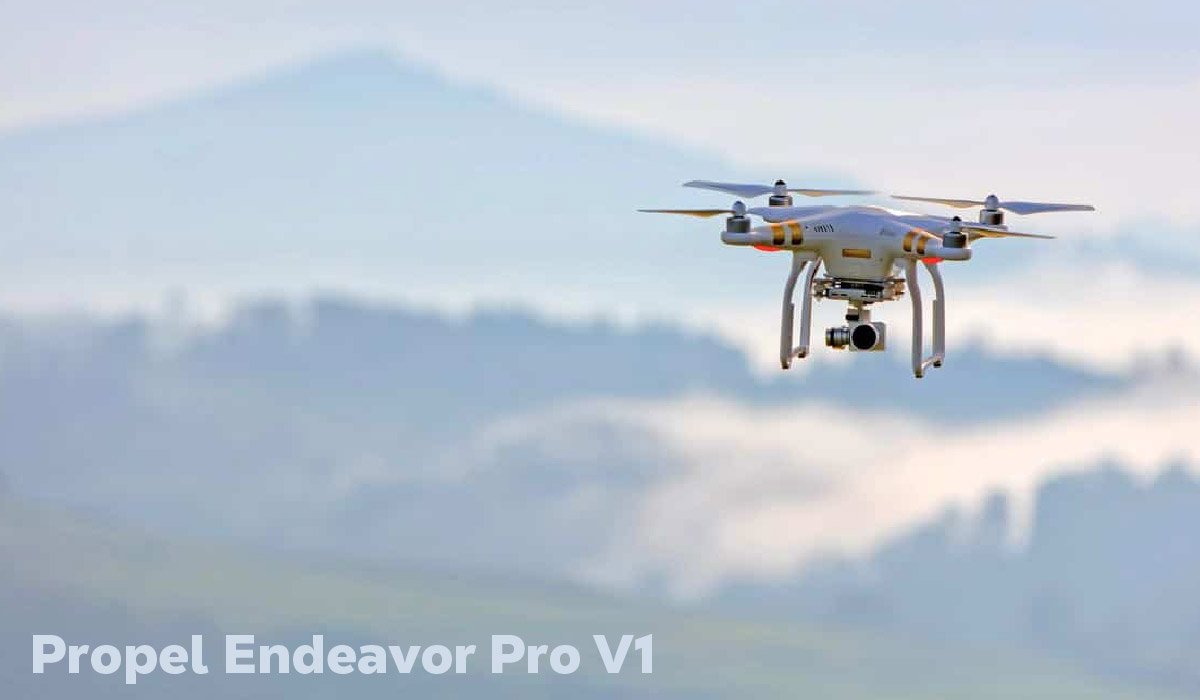 Propel Endeavor Pro V1