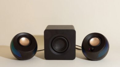 Speaker GS1E665 960 Size