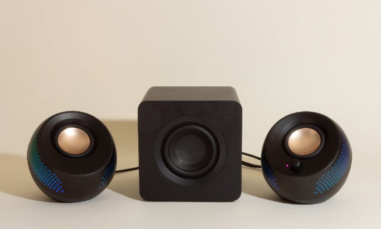 Speaker GS1E665 960 Size