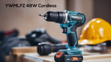 YWMLFZ 48W Cordless