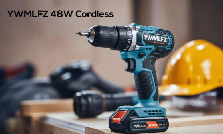 YWMLFZ 48W Cordless