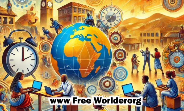 www Free Worlderorg
