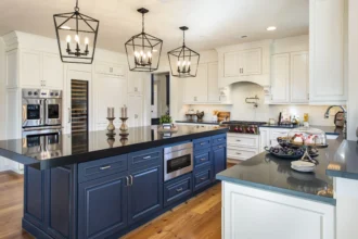 Kitchen Remodeling in Manhattan