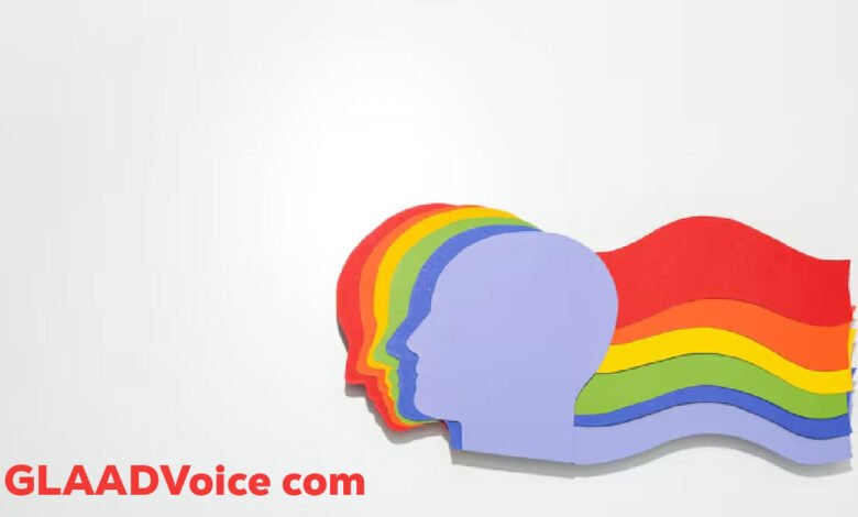 GLAADVoice com