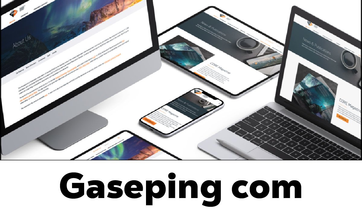 Gaseping com
