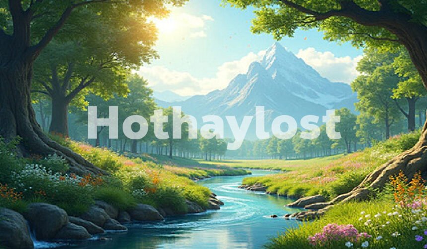 Hothaylost