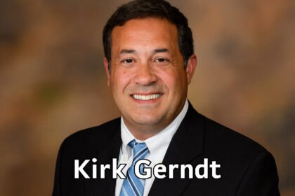Kirk Gerndt