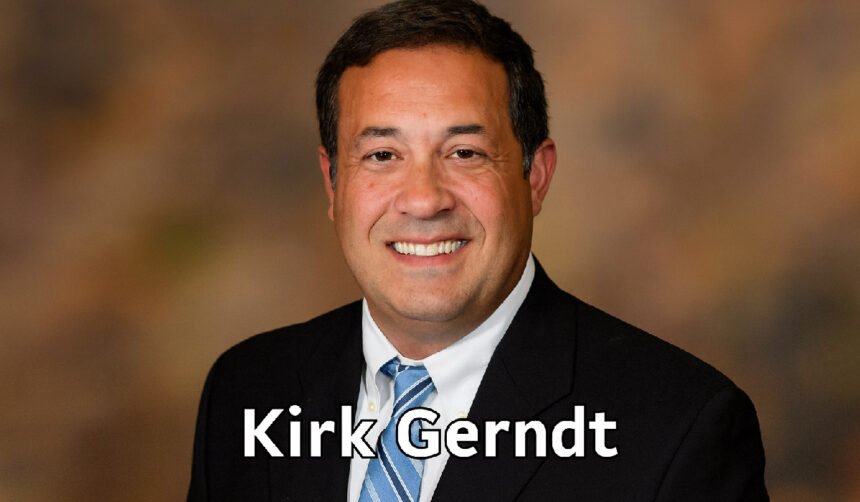 Kirk Gerndt