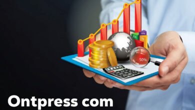 Ontpress com