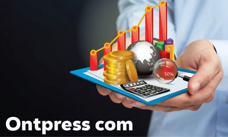 Ontpress com