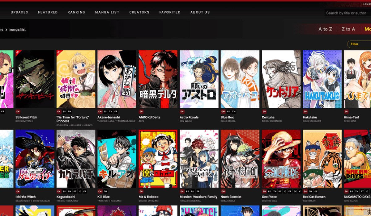 Readmymanga com