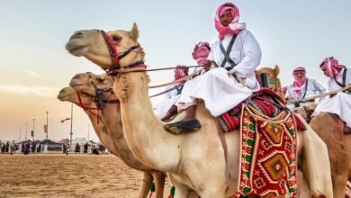 Saudi Arabia Traditions and Modernity in the Daily Life of a Foreign Worker