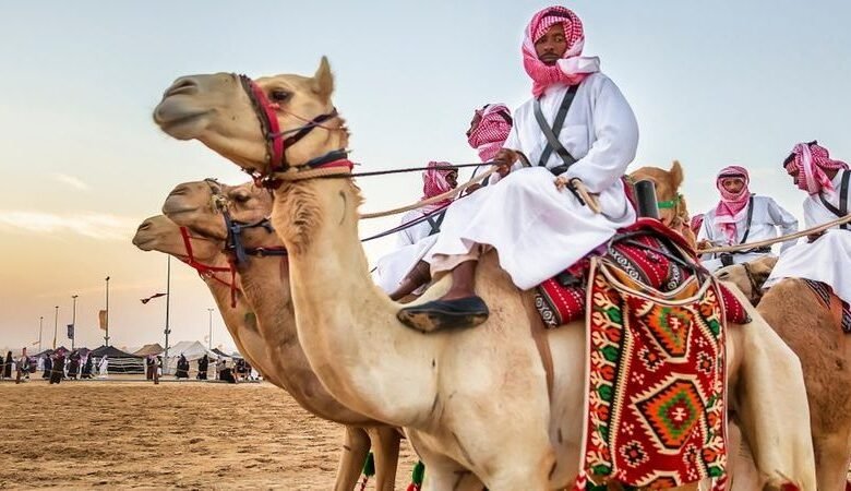 Saudi Arabia Traditions and Modernity in the Daily Life of a Foreign Worker
