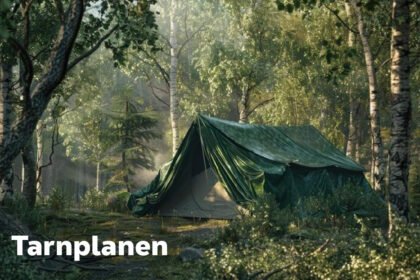 Tarnplanen