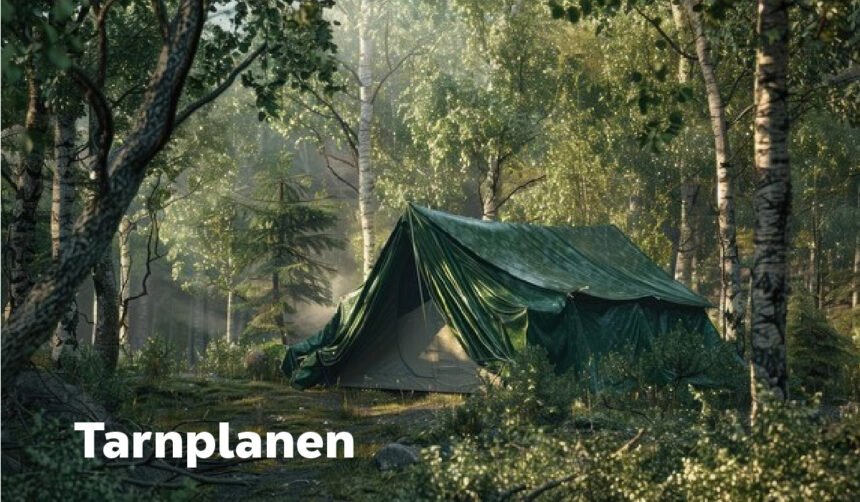 Tarnplanen