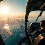 The Ultimate Private Helicopter Ride in Dubai