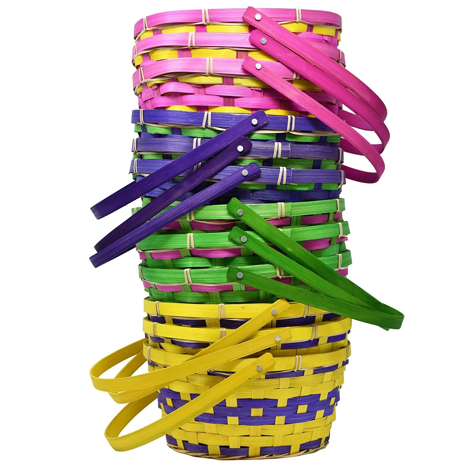 Unwrapping the Potential of Wholesale Easter Baskets