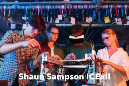 Shaun Sampson ICExII
