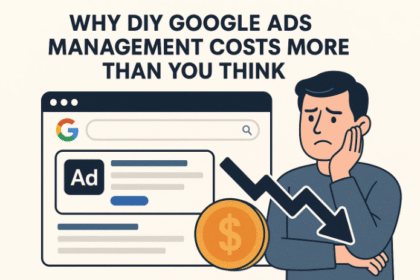 Why DIY Google Ads Management Costs More Than You Think