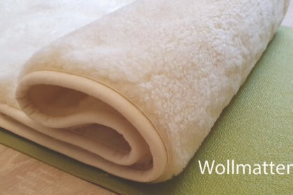 Wollmatten