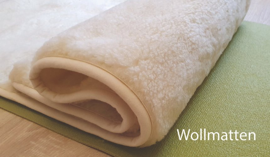 Wollmatten