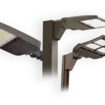 Led shoebox light