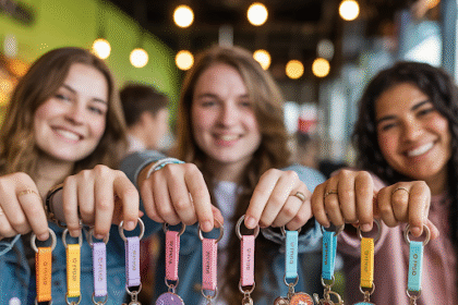 How Gen Z Is Turning Keychains into Personality Statements?