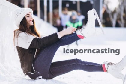 Iceporncasting