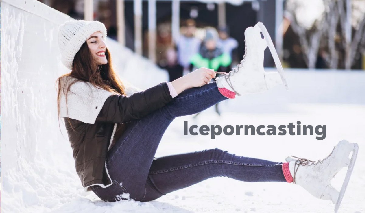 Iceporncasting