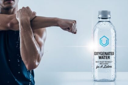 Oxygenated Water: Best Post-Workout Recovery for A-Listers