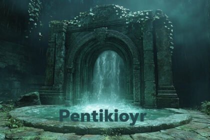 Pentikioyr