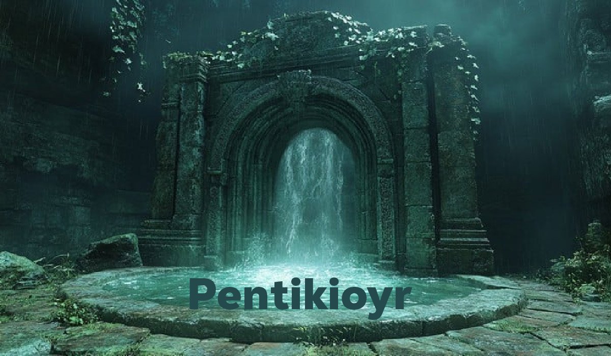 Pentikioyr